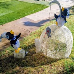 Christmas Yard Decorations 