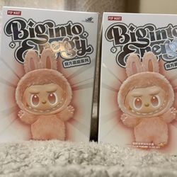 Labubu Big Into Energy (confirmed)