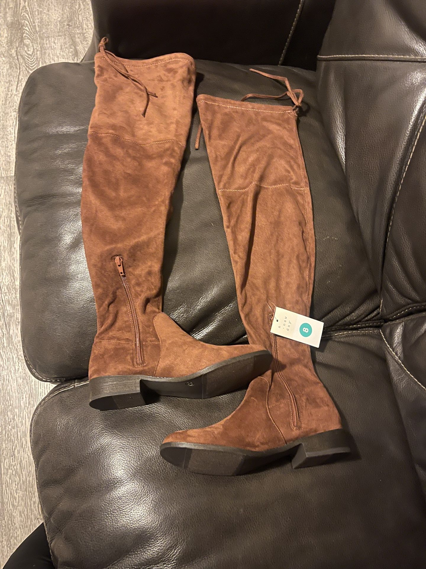Long Boots