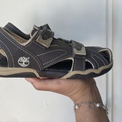 Timberland Sandals Size 2