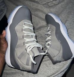 Jordan 11s Retro Cool Grey