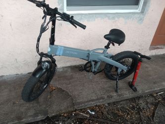 Jeston warren electric bike 🚲