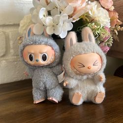 Selling 2 Labubs (each One 30$)