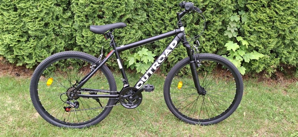 Outroad 26 Inch Mountain Bike - Used