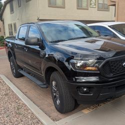 2020 Ford Ranger