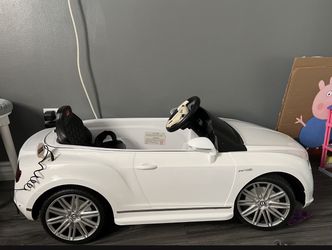 Bentley Kids Cars