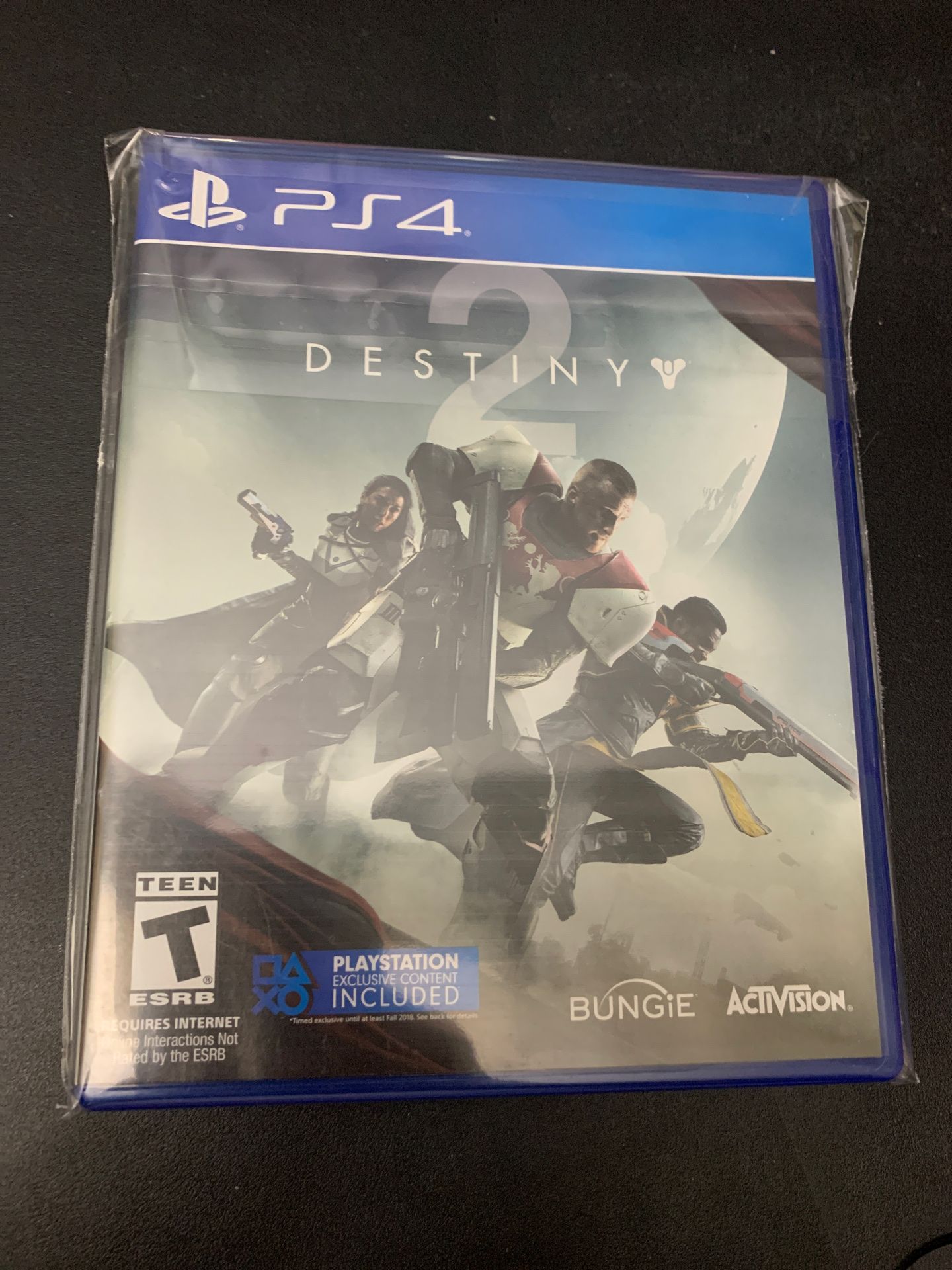 Destiny 2 (Brand-New!! Still in Plastic Wrap)