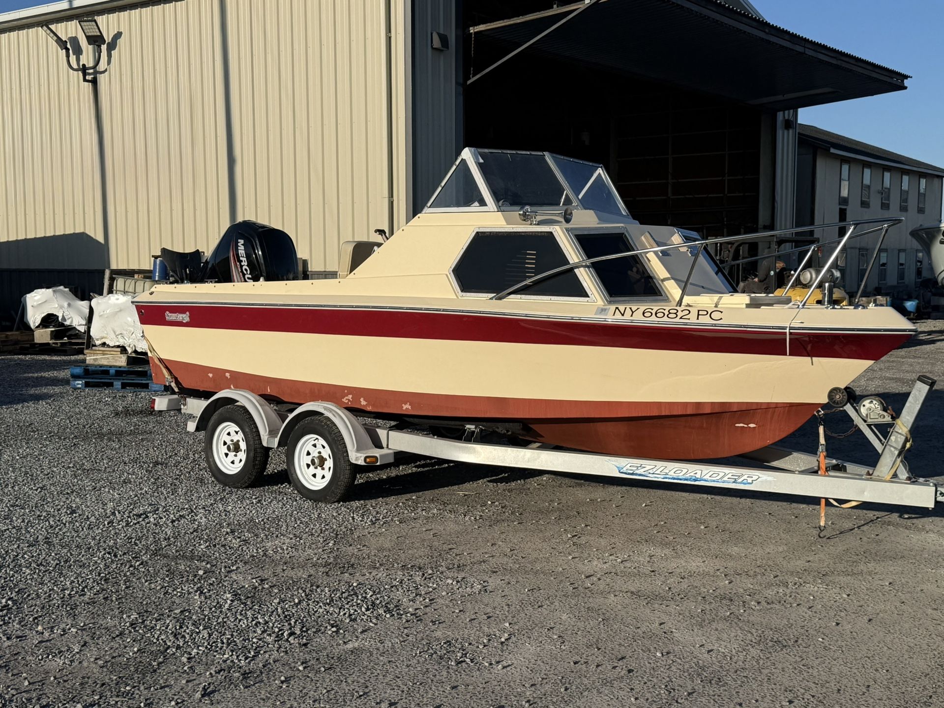 Custom Sportcraft
