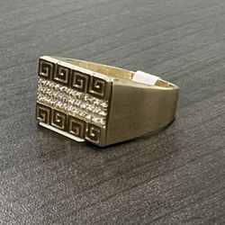 🔥🔥Anillo Oro 14K🔥🔥