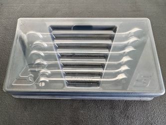 Snap-On Metric Flare Wrench Set