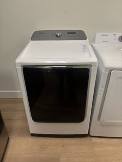 Samsung gas dryer