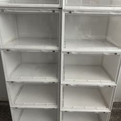 Shoe Boxes