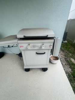 LOCO Flat Top Grill / Griddle