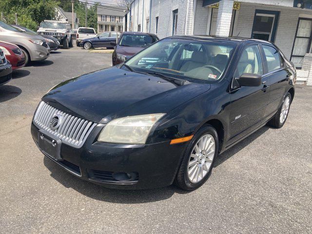 2008 Mercury Milan