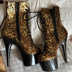 Dancer Boots