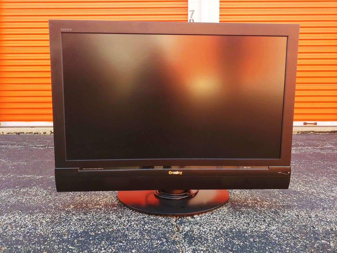 Crosley 42 Inch LCD TV