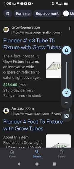 Pioneer T5 High Output Growing Lights