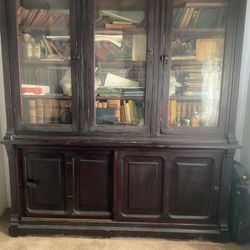 Bookcase (Antique)