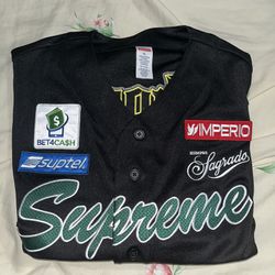 Supreme Chosen One BaseBall Jersey