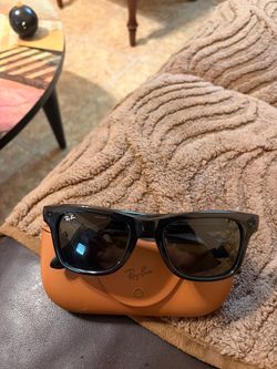Ray-Ban Meta Smart Glasses