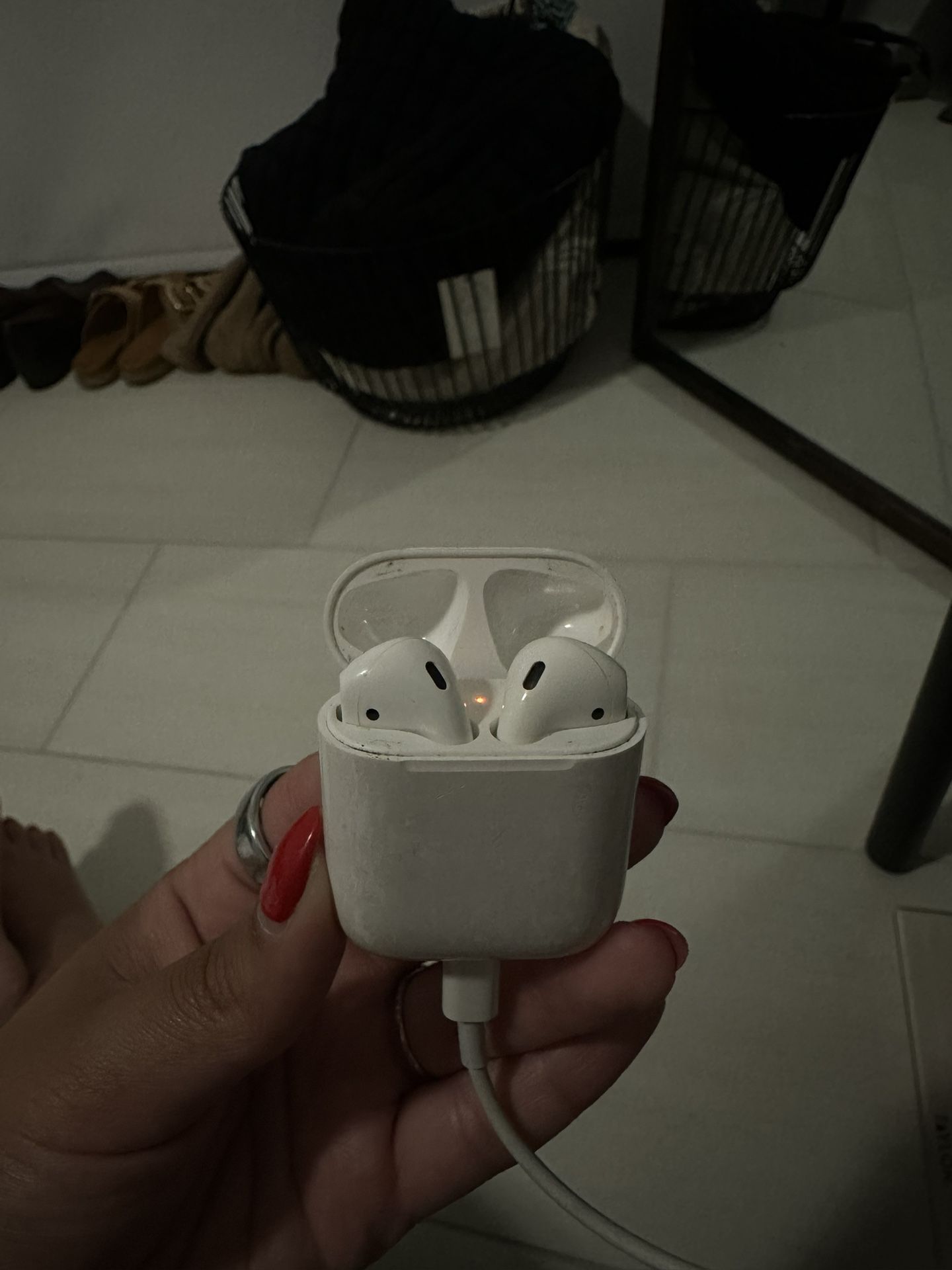 First Generation Airpods