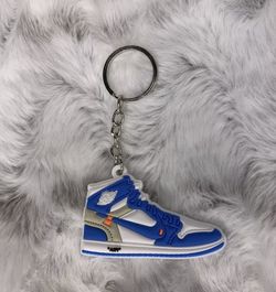 Jordan 1 Keychains