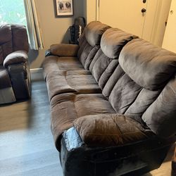 Free couch