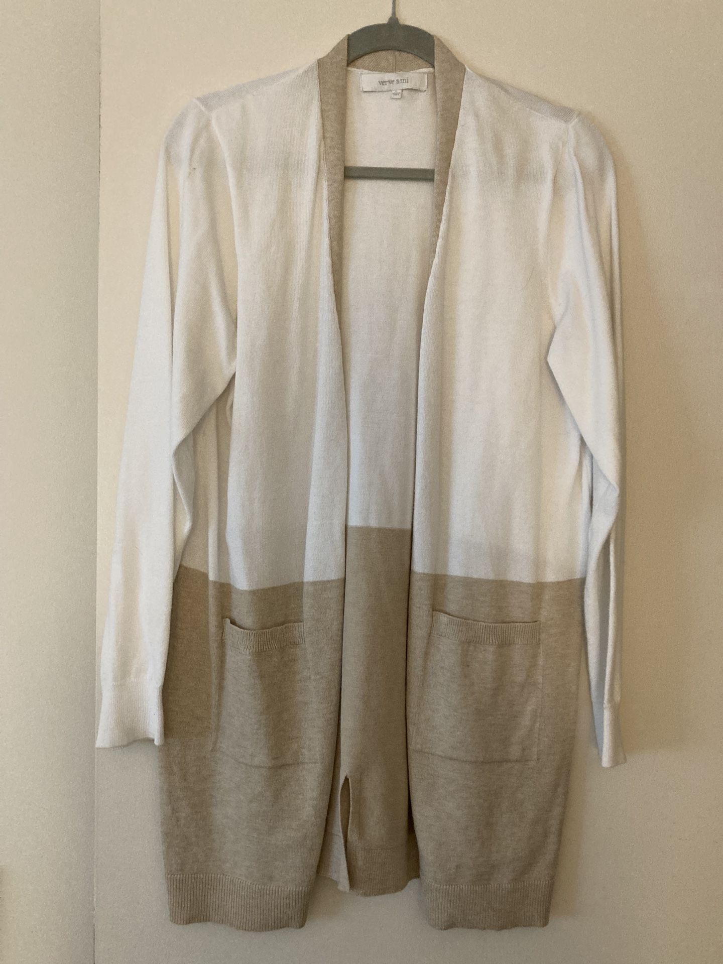 Sweater Duster