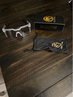 Heatwaves sunglasses