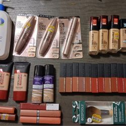 Makeup 5 Each