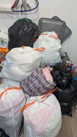 Ropa usada