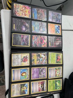 Pokémon cards Make me an offer