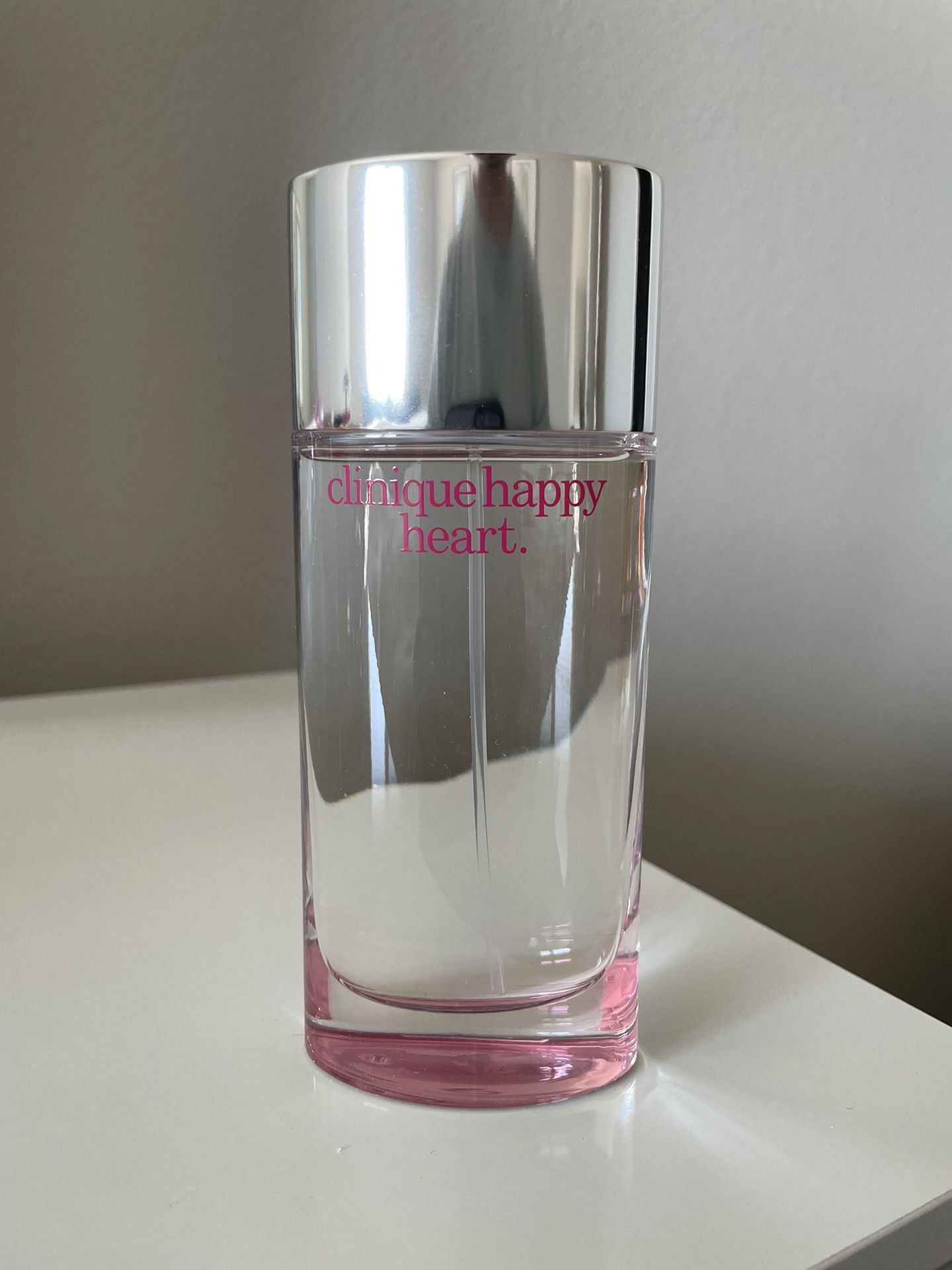 Clinique Happy Heart 3.4 oz Woman Perfume