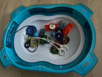Beyblade Bundle