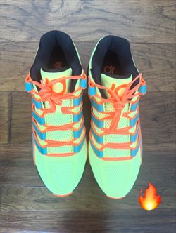 Nike KD 18  Clear Jade Liquid Lime