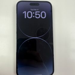 Iphone 14 Pro Max 256 GB Unlocked