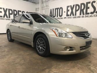 2010 Nissan Altima