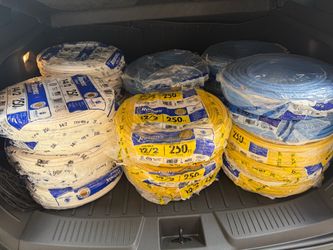 12/2 Romex electric wire
