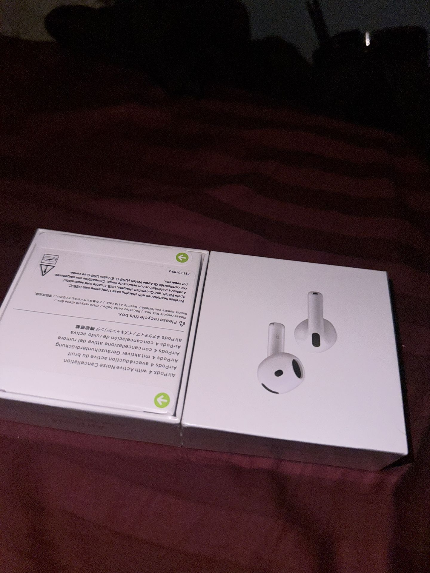 AirPods Gen 4