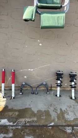 OEM Rancho shocks from GMC Sierra 1(contact info removed)