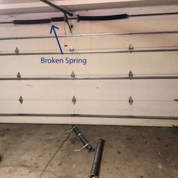 Garage Door Spring