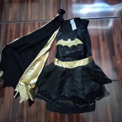 Batgirl Costume  Halloween Costume 
