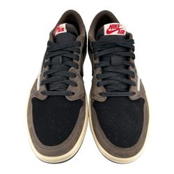 Size 9 Nike Dunk Travis Scott Mocha Low Jordan 1