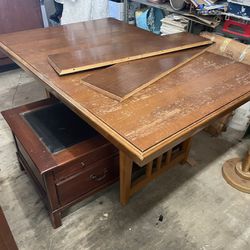 Free: 1948 Modern Dining Table