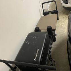 AeroPilates Pilates Reformer 