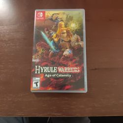 Hyrule warriors cheap switch sale