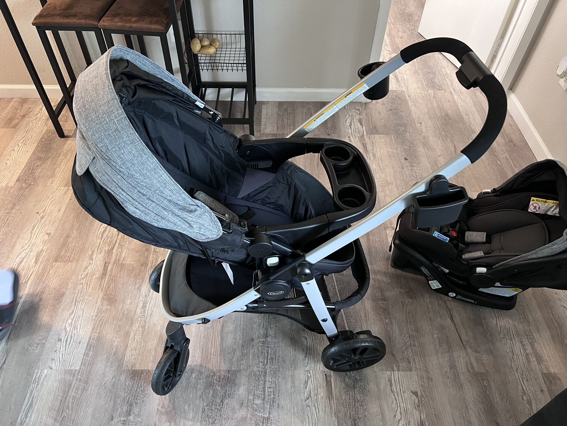Graco Modes Element Travel System  