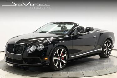 2014 Bentley Continental