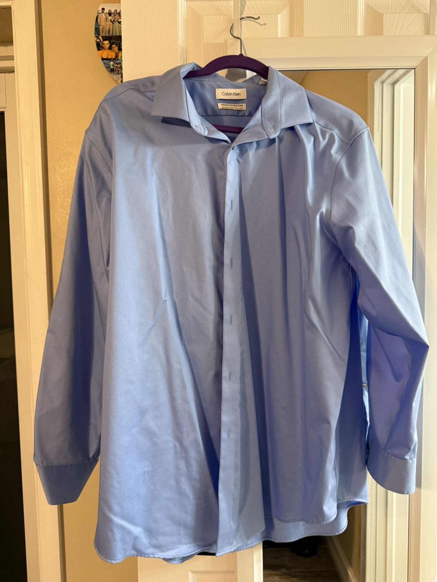 Calvin Klein Dress Shirt