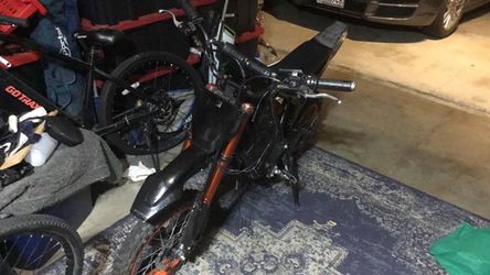 E bike